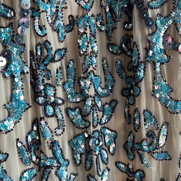 Sherri Hill Formal Gown sz2 - Picture 9 of 9